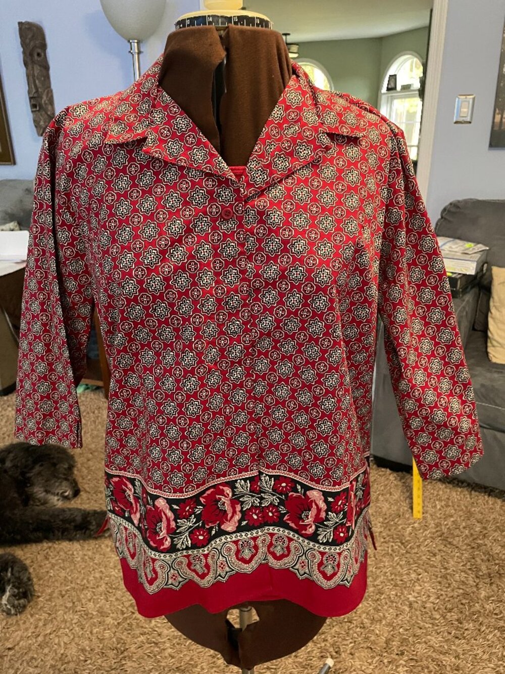 Liz Claiborne sport ladies top